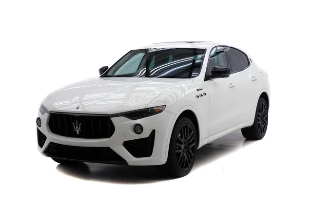 2022 Maserati Levante Modena