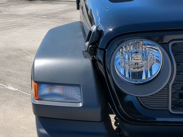 2026 Jeep Wrangler 4-Door Sport S - Photo 10