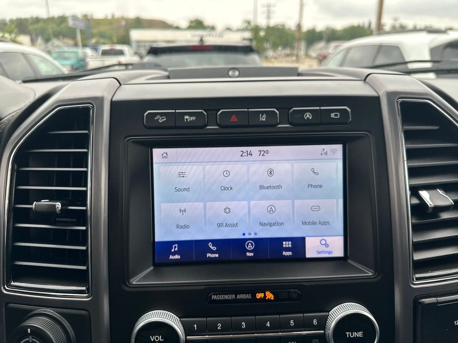 Used 2021 Brown Ford Platinum image 66