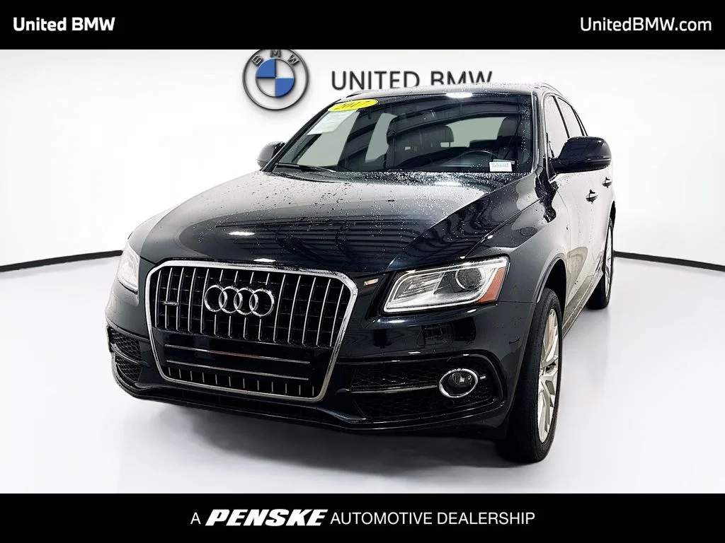 2017 Audi Q5 2.0T quattro tiptronic Premium Plus's photo