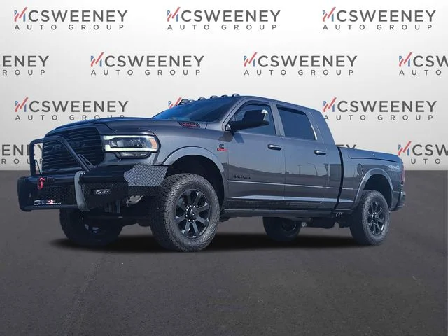 2020 RAM 2500 Laramie 4X4 Mega Cab's photo