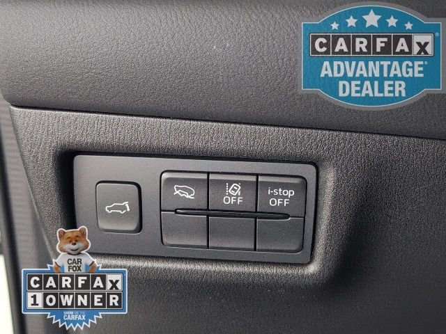 Certified Used 2025 White Mazda 2.5 S Preferred Package image 25