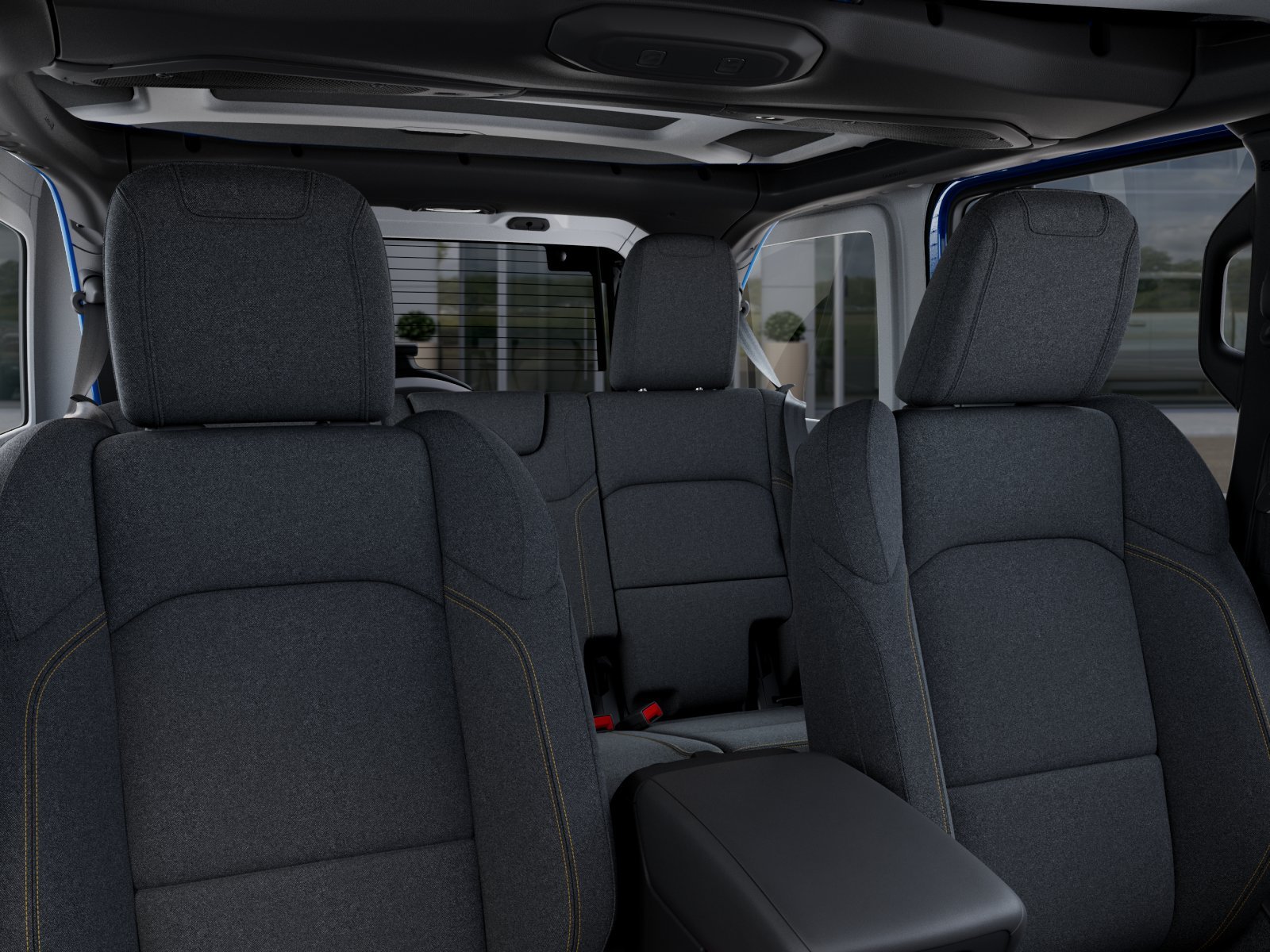 New 2026 Hydro Blue Pearlcoat Jeep Sport S image 26