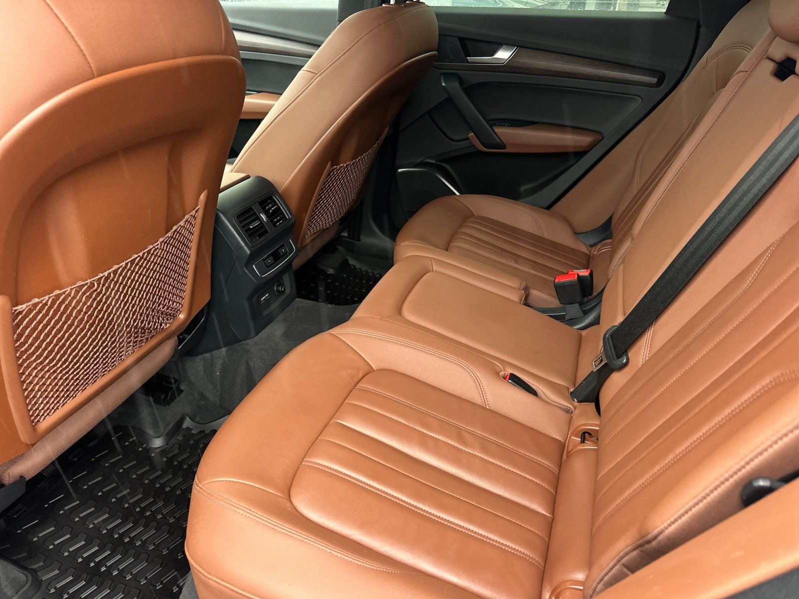 Used 2022 Gray Audi 45 S line Premium image 11