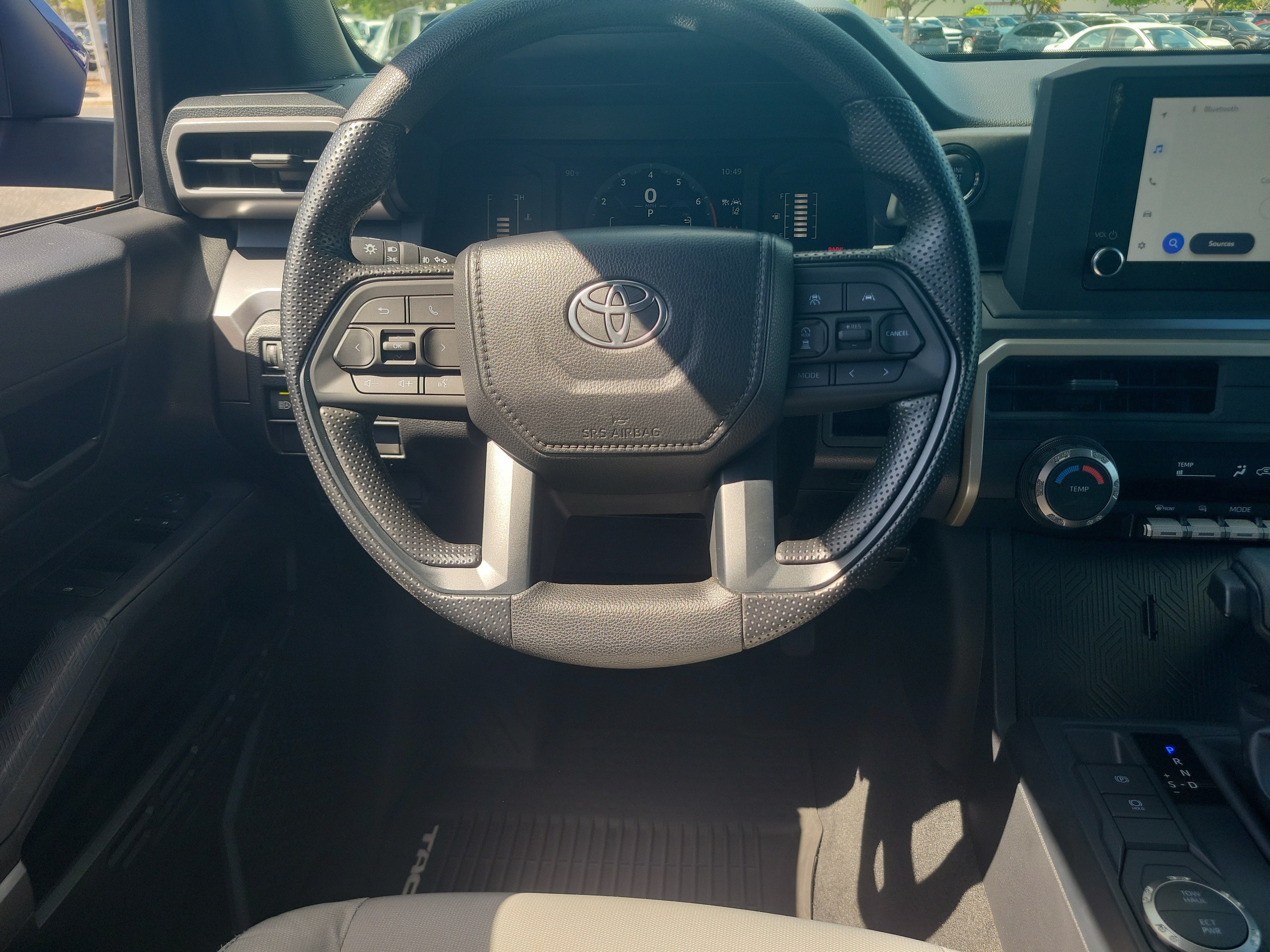 Used 2025 Blue Toyota SR5 image 15