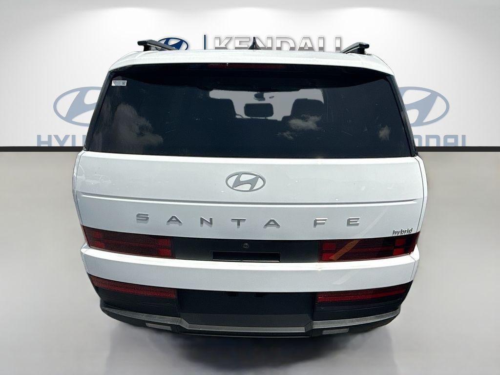 New 2026 Serenity White Hyundai SEL image 5