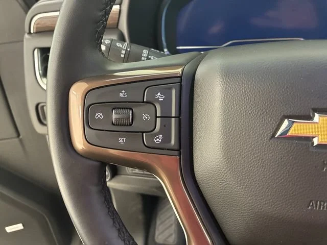 Certified Used 2024 Midnight Blue Metallic Chevrolet High Country image 23