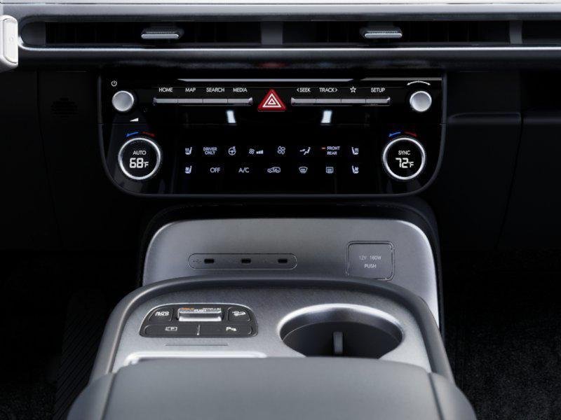 New 2026 Red Hyundai SEL image 16