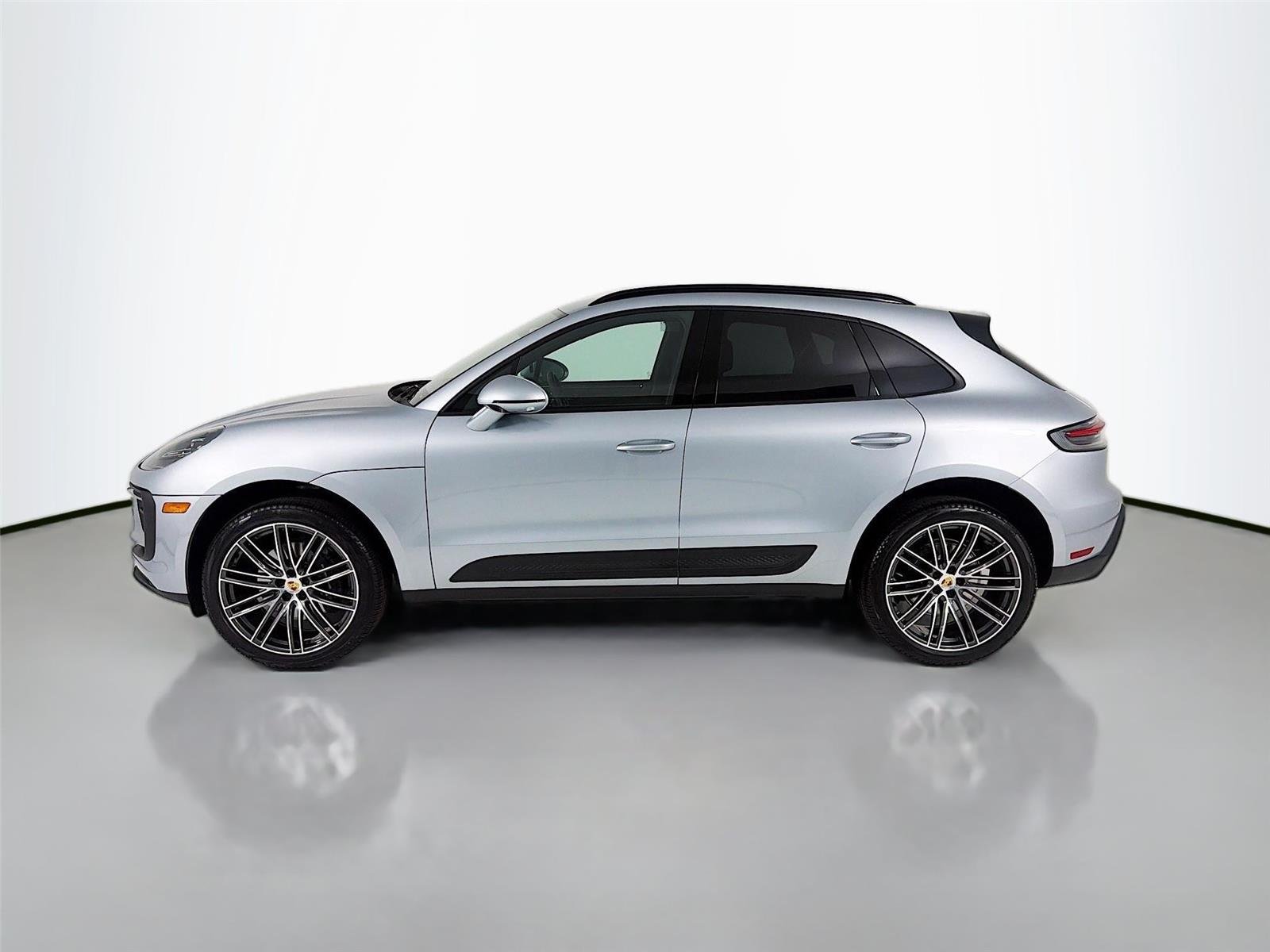 Used 2026 Dolomite Silver Metallic Porsche AWD image 2