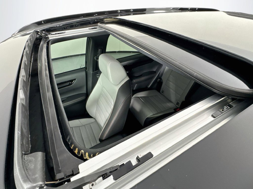 Certified Used 2026 Crystal Black Pearl Honda Sport Touring image 29