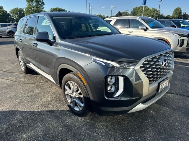 Used 2020 Steel Graphite Hyundai SE image 7