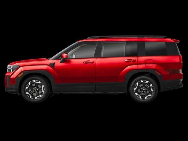 New 2027 Ultimate Red Hyundai SEL image 39