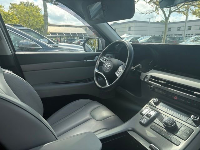 Used 2024 Typhoon Silver Hyundai SEL image 10
