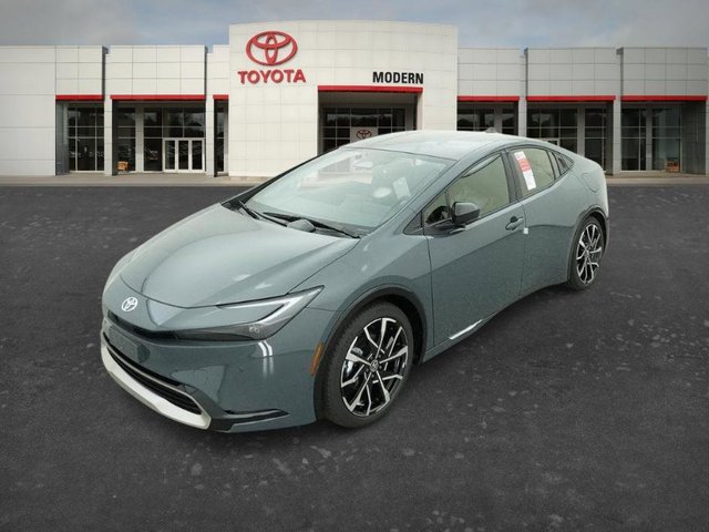 2026 Toyota Prius Plug-in Hybrid XSE