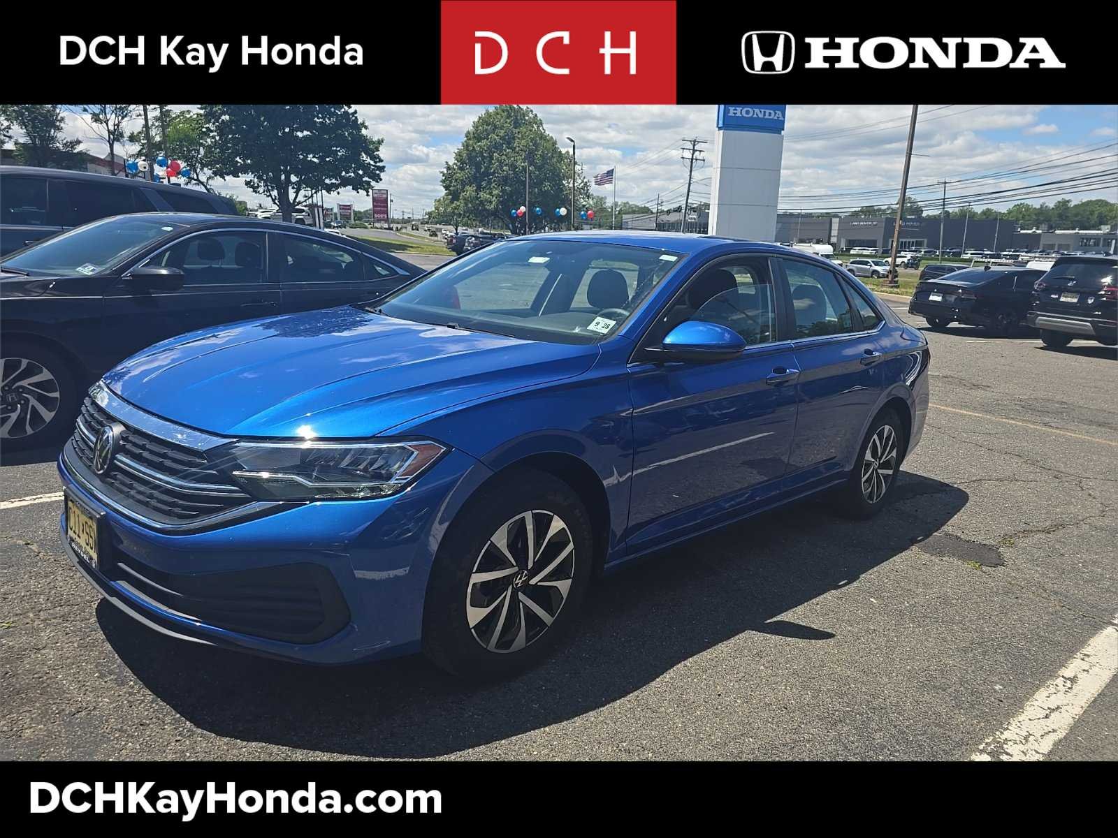 2023 Volkswagen Jetta 1.5T S Auto SULEV's photo