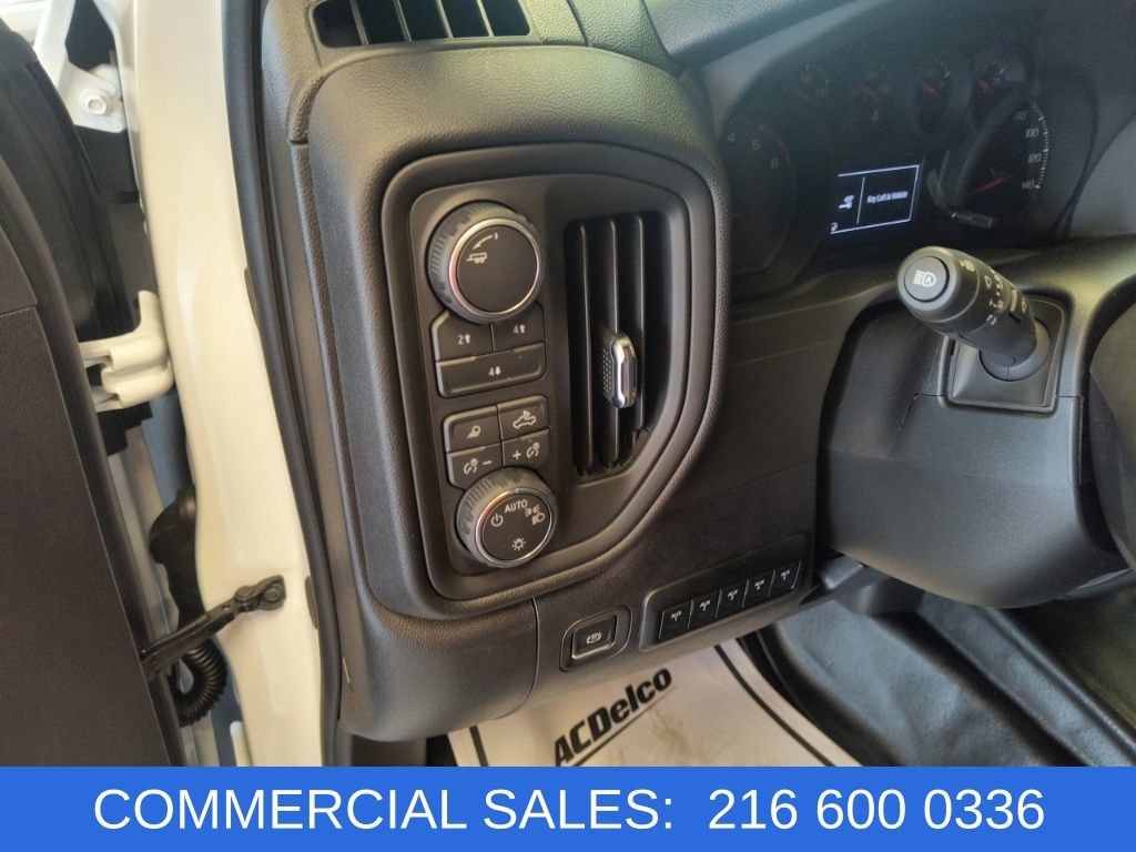 2026 Chevrolet Silverado 3500 HD Work Truck - Photo 20