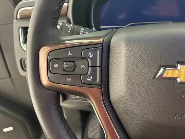 Certified Used 2024 Midnight Blue Metallic Chevrolet High Country image 23