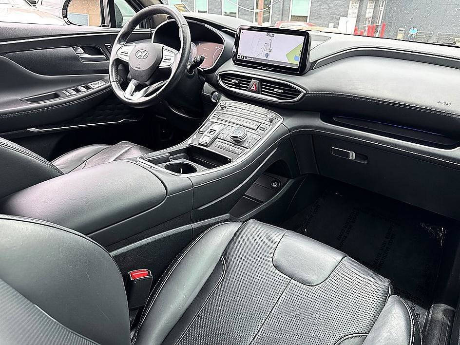 Used 2022 Hampton Gray Hyundai Calligraphy image 23