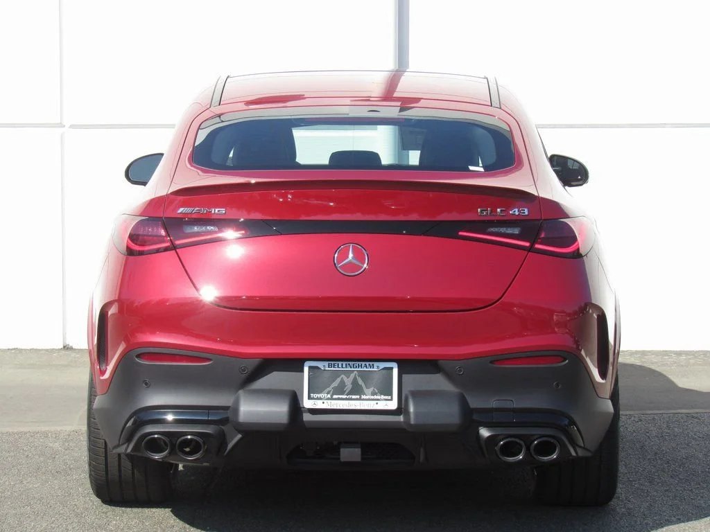 2025 Mercedes-Benz GLC Coupe AMG GLC 43 - Photo 47