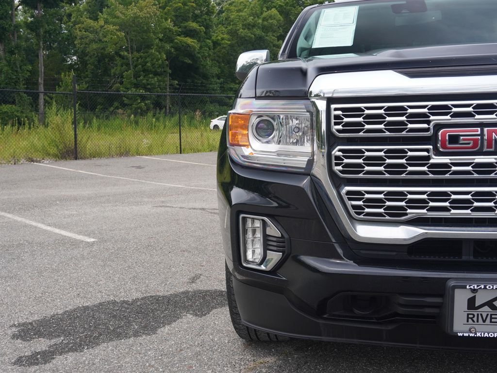 Used 2022 Black GMC Denali image 11