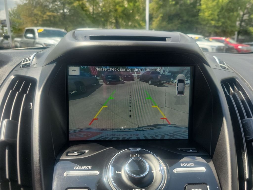 Used 2018 White Ford Titanium image 28