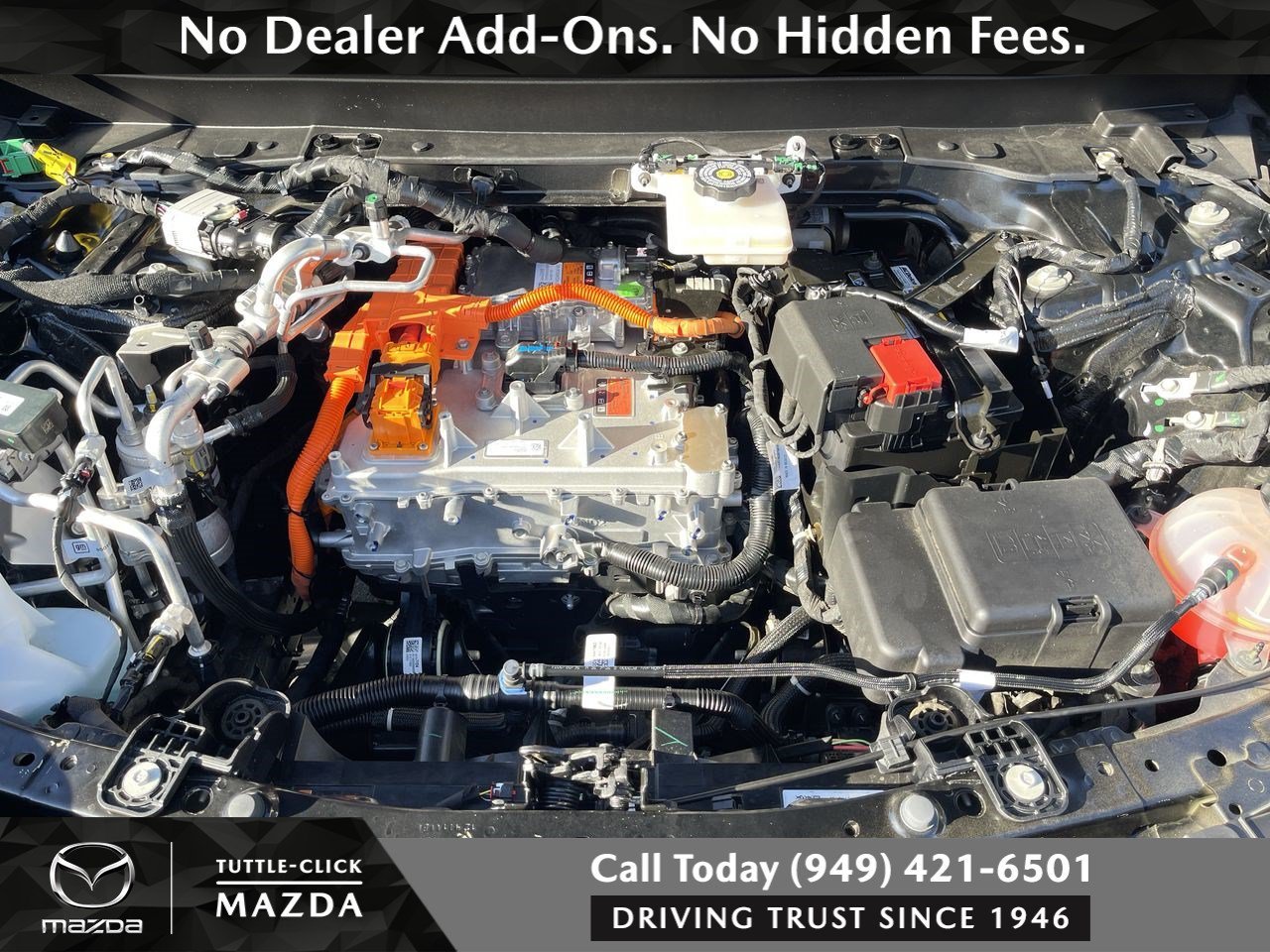 Used 2024 Black Honda Touring image 41