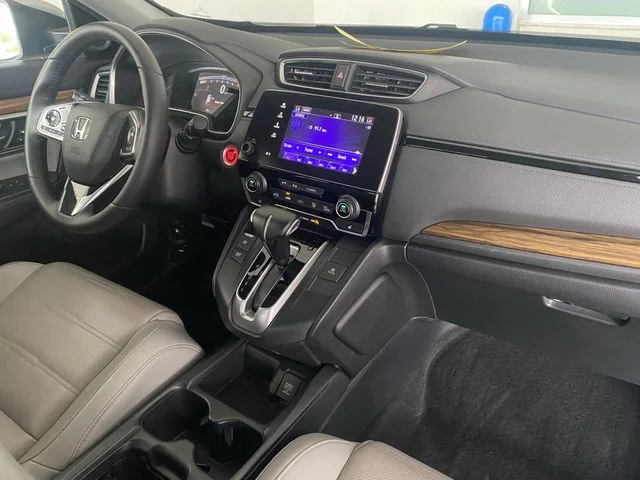 2018 Honda CR-V EX-L - Photo 11