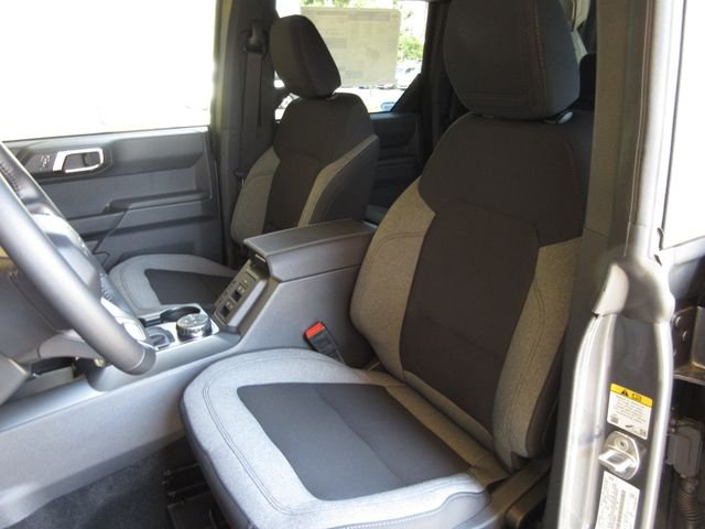 2025 Ford Bronco 4-Door Big Bend - Photo 10