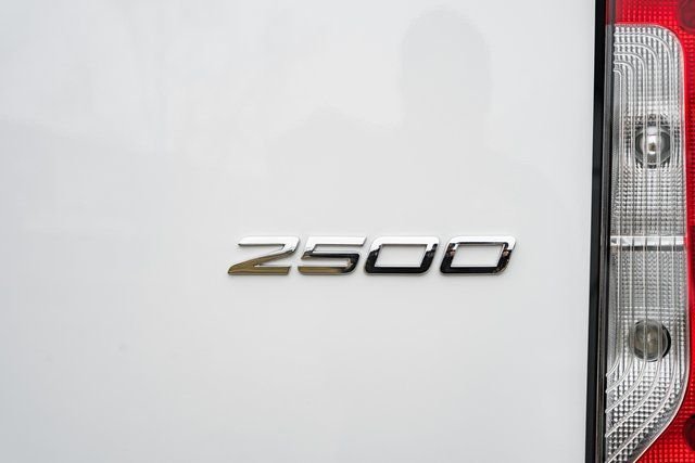 2025 Mercedes-Benz Sprinter Cargo Van Base - Photo 10