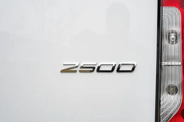 2025 Mercedes-Benz Sprinter Cargo Van Base - Photo 10