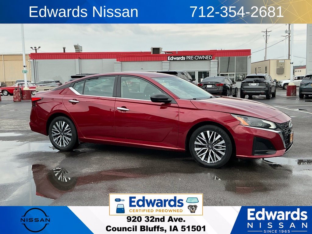 2024 Nissan Altima