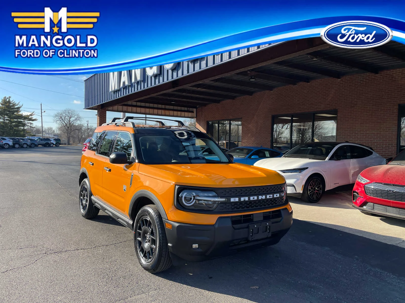 2026 Ford Bronco Sport Big Bend®