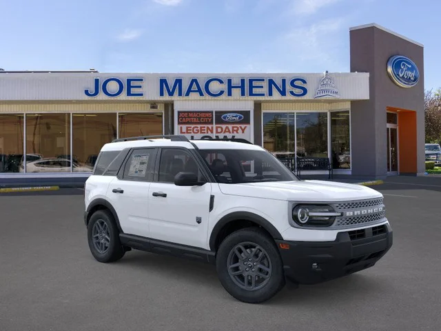 2025 Ford Bronco Sport Big Bend®