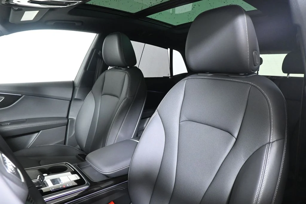New 2026 Black Audi Premium Plus image 16