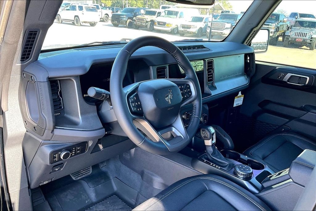 New 2025 Ford Bronco Badlands 4D Sport Utility