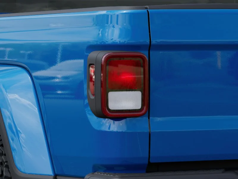 New 2025 Hydro Blue Pearlcoat Jeep High Tide image 26