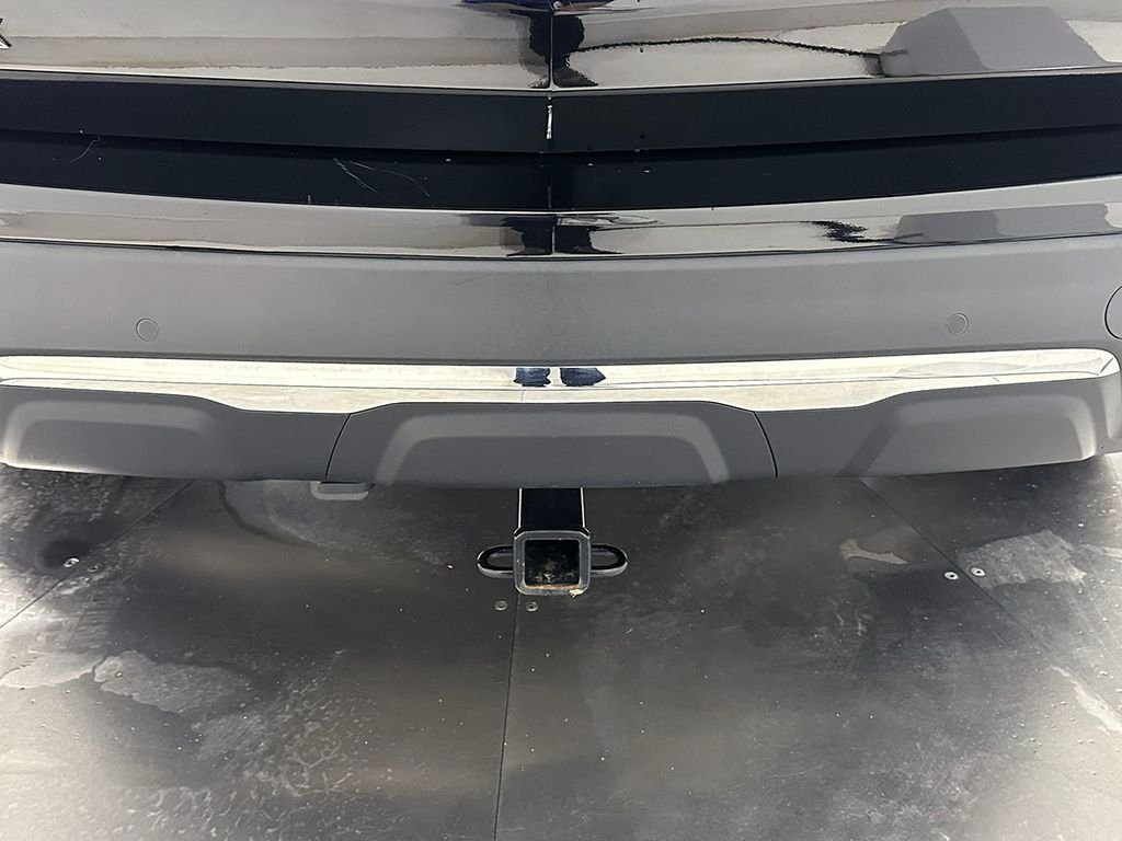 Used 2022 Black Chevrolet LT image 25