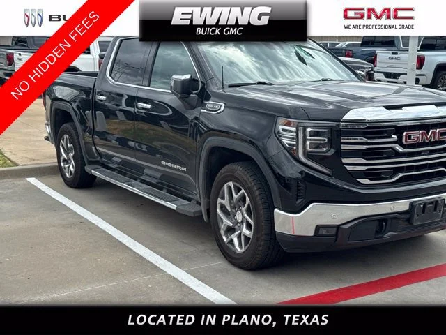 2024 GMC Sierra 1500