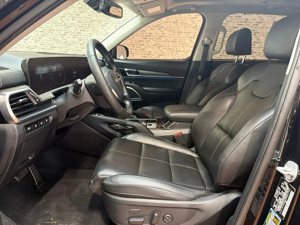 Used 2024 Ebony Black Kia SX image 24