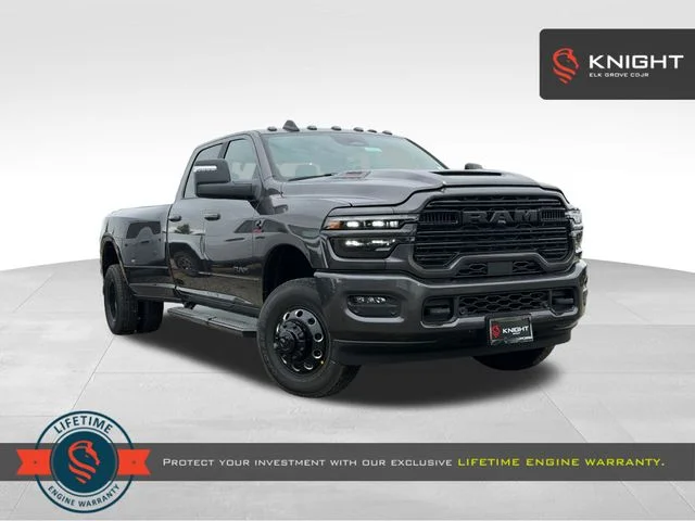 2026 RAM 3500 Laramie 4X4 Crew Cab LWB's photo
