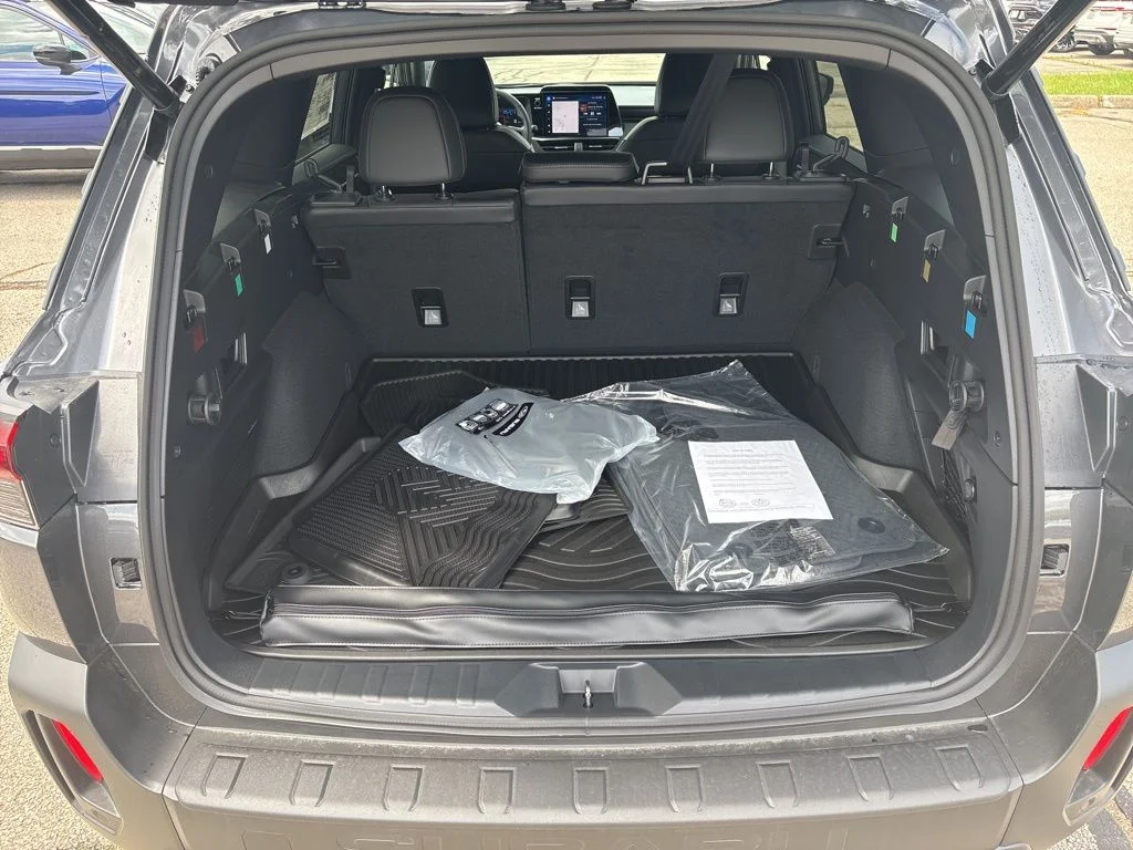 New 2026 Gray Subaru Limited image 25