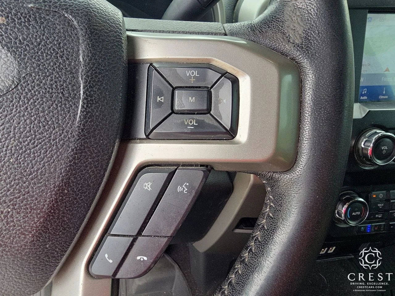 Used 2020 Oxford White Ford  image 15