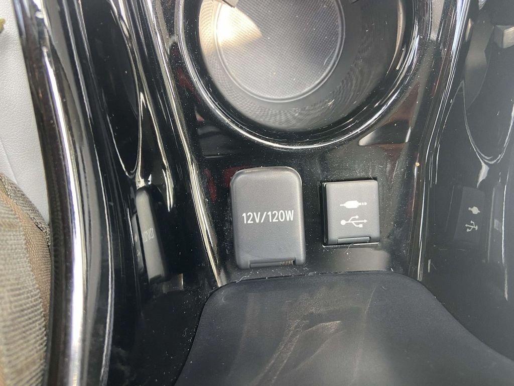 Used 2019 Red Toyota Limited image 32