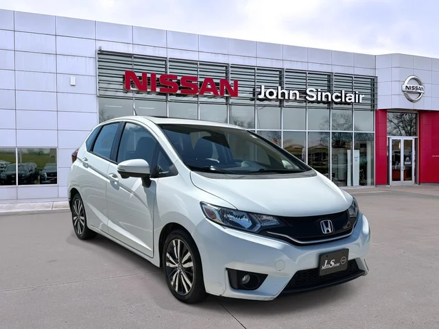 2015 Honda Fit EX
