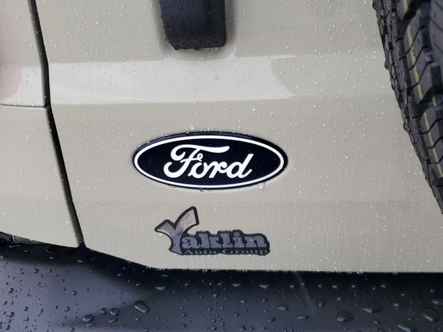 New 2026 Desert Sand Ford Big Bend® image 6