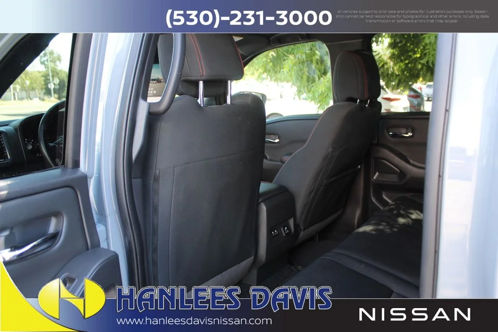 Used 2024 Gray Nissan PRO-X image 15