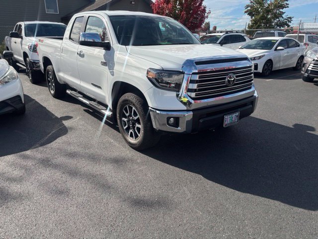 2020 Toyota Tundra Limited
