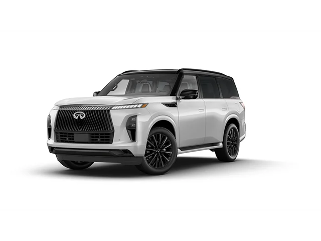 2027 INFINITI QX80 Autograph 4WD