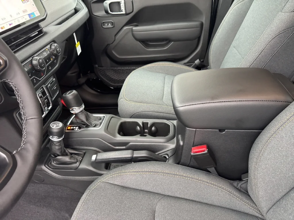 2025 Jeep Gladiator Sport S - Photo 16