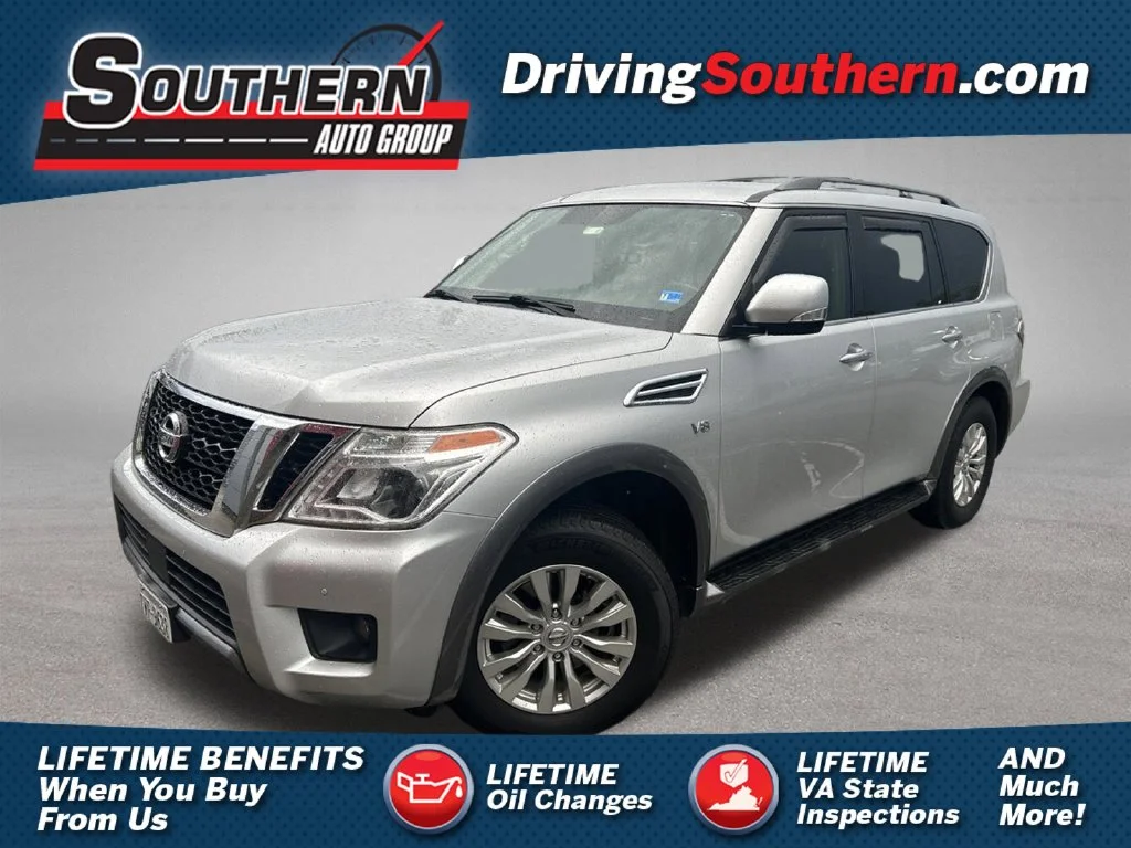 2019 Nissan Armada
